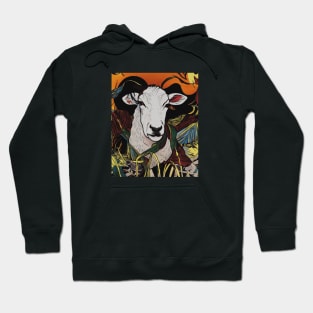 Lamb Hoodie